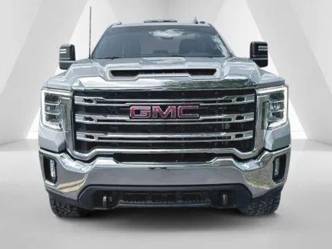 Photos of 2023 GMC Sierra 2500HD SLE for sale in Waverly, OH at Hometown Chevrolet