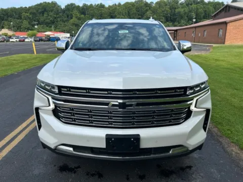 Photos of 2021 Chevrolet Tahoe Premier for sale in Waverly, OH at Hometown Chevrolet