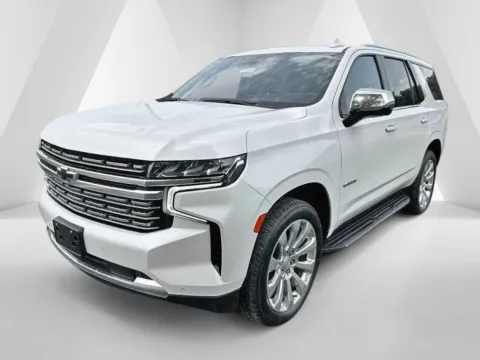 Another view of 2021 Chevrolet Tahoe Premier for sale in Waverly, OH at Hometown Chevrolet
