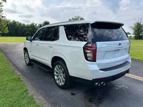 More photos of 2021 Chevrolet Tahoe Premier at Hometown Chevrolet, OH