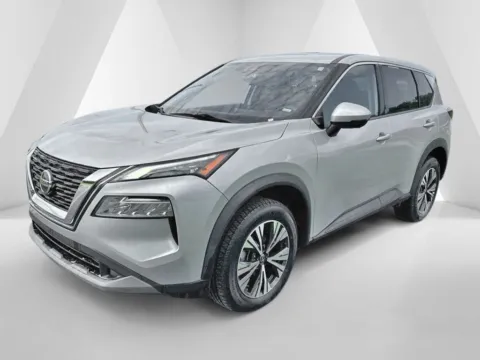 Another view of 2021 Nissan Rogue SV for sale in Waverly, OH at Hometown Chevrolet
