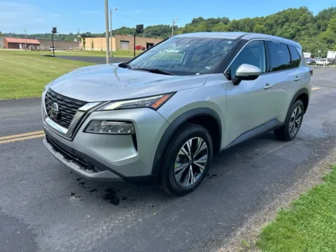 Another view of 2021 Nissan Rogue SV for sale in Waverly, OH at Hometown Chevrolet