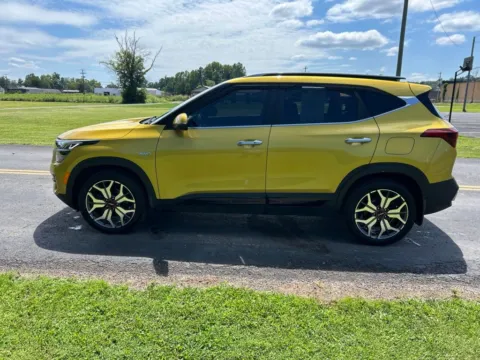 More photos of 2022 Kia Seltos SX at Hometown Chevrolet, OH