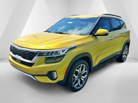 Another view of 2022 Kia Seltos SX for sale in Waverly, OH at Hometown Chevrolet