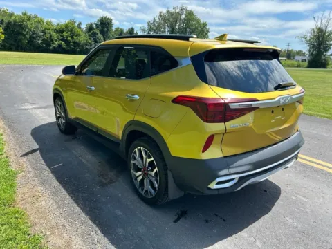 More photos of 2022 Kia Seltos SX at Hometown Chevrolet, OH