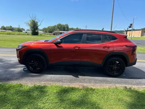 More photos of 2024 Chevrolet Trax ACTIV at Hometown Chevrolet, OH