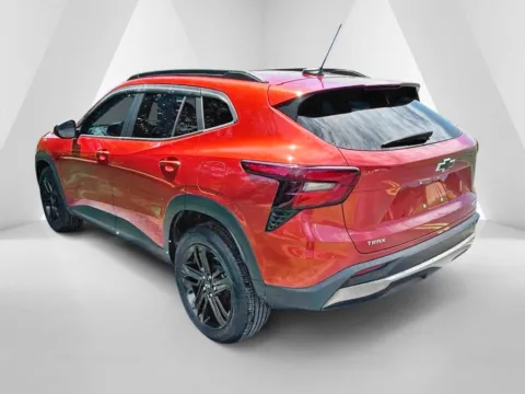 More photos of 2024 Chevrolet Trax ACTIV at Hometown Chevrolet, OH