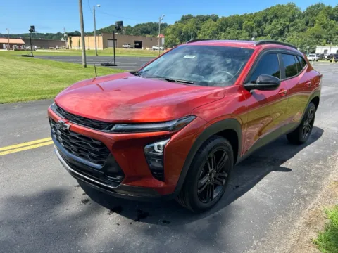 Another view of 2024 Chevrolet Trax ACTIV for sale in Waverly, OH at Hometown Chevrolet