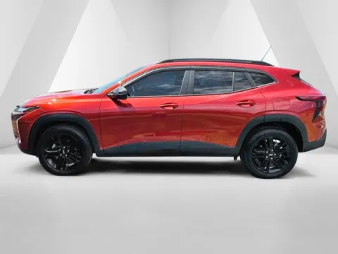 More photos of 2024 Chevrolet Trax ACTIV at Hometown Chevrolet, OH