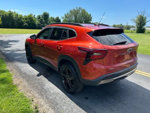 More photos of 2024 Chevrolet Trax ACTIV at Hometown Chevrolet, OH