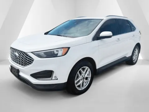 Another view of 2023 Ford Edge SEL for sale in Waverly, OH at Hometown Chevrolet
