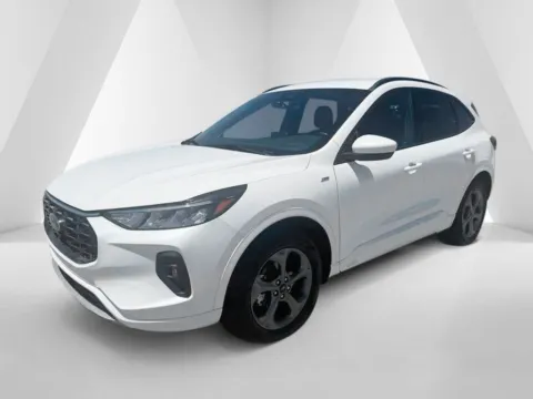 Another view of 2024 Ford Escape Hybrid ST-Line Select for sale in Waverly, OH at Hometown Chevrolet