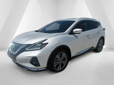 Another view of 2023 Nissan Murano Platinum for sale in Waverly, OH at Hometown Chevrolet