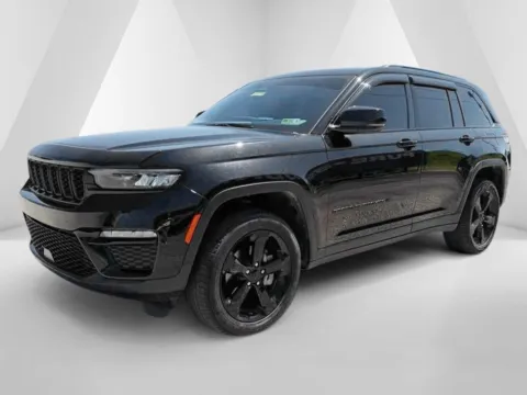 Another view of 2024 Jeep Grand Cherokee Limited for sale in Waverly, OH at Hometown Chevrolet