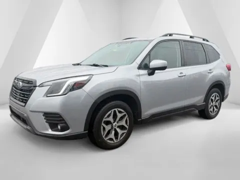 Another view of 2024 Subaru Forester Premium for sale in Waverly, OH at Hometown Chevrolet