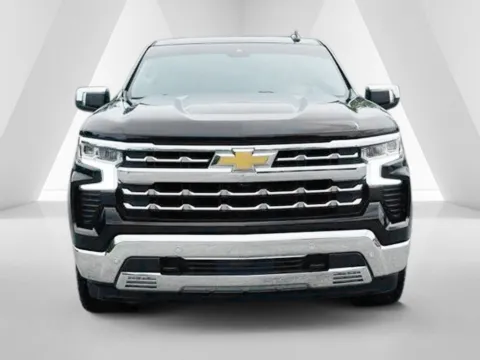 Photos of 2024 Chevrolet Silverado 1500 LTZ for sale in Waverly, OH at Hometown Chevrolet