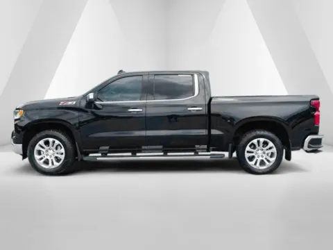 More photos of 2024 Chevrolet Silverado 1500 LTZ at Hometown Chevrolet, OH