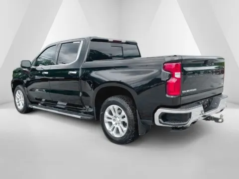 More photos of 2024 Chevrolet Silverado 1500 LTZ at Hometown Chevrolet, OH