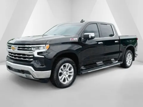 More photos of 2024 Chevrolet Silverado 1500 LTZ at Hometown Chevrolet, OH