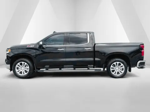 More photos of 2024 Chevrolet Silverado 1500 LTZ at Hometown Chevrolet, OH
