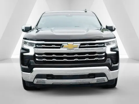 Another view of 2024 Chevrolet Silverado 1500 LTZ for sale in Waverly, OH at Hometown Chevrolet