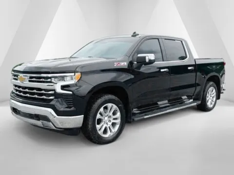 Another view of 2024 Chevrolet Silverado 1500 LTZ for sale in Waverly, OH at Hometown Chevrolet