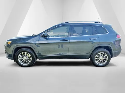 More photos of 2020 Jeep Cherokee Latitude Plus at Hometown Chevrolet, OH
