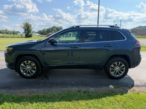 More photos of 2020 Jeep Cherokee Latitude Plus at Hometown Chevrolet, OH