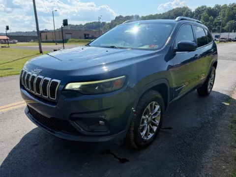 Another view of 2020 Jeep Cherokee Latitude Plus for sale in Waverly, OH at Hometown Chevrolet