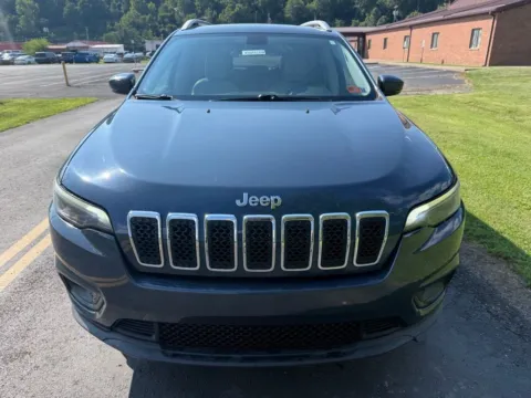 Photos of 2020 Jeep Cherokee Latitude Plus for sale in Waverly, OH at Hometown Chevrolet