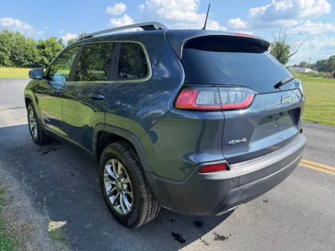 More photos of 2020 Jeep Cherokee Latitude Plus at Hometown Chevrolet, OH
