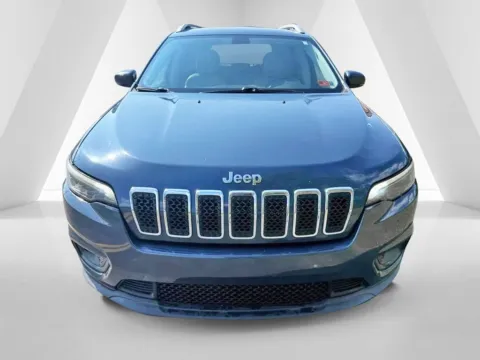 Photos of 2020 Jeep Cherokee Latitude Plus for sale in Waverly, OH at Hometown Chevrolet
