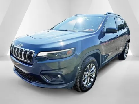 Another view of 2020 Jeep Cherokee Latitude Plus for sale in Waverly, OH at Hometown Chevrolet