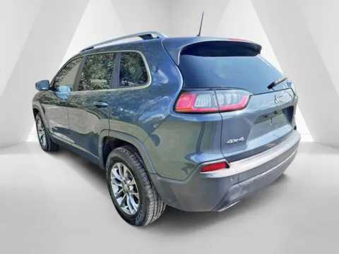 More photos of 2020 Jeep Cherokee Latitude Plus at Hometown Chevrolet, OH