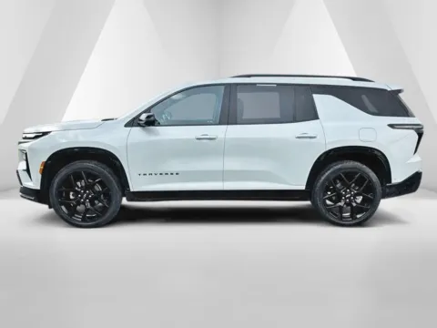 More photos of 2024 Chevrolet Traverse RS at Hometown Chevrolet, OH