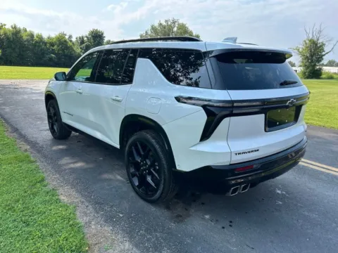More photos of 2024 Chevrolet Traverse RS at Hometown Chevrolet, OH
