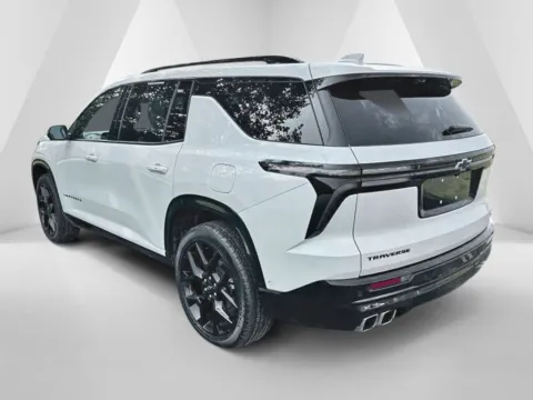 More photos of 2024 Chevrolet Traverse RS at Hometown Chevrolet, OH