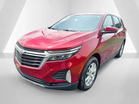 Another view of 2022 Chevrolet Equinox LT for sale in Waverly, OH at Hometown Chevrolet