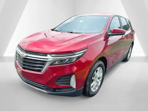 More photos of 2022 Chevrolet Equinox LT at Hometown Chevrolet, OH