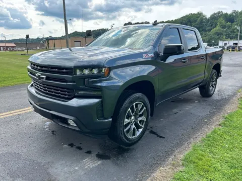 Another view of 2020 Chevrolet Silverado 1500 RST for sale in Waverly, OH at Hometown Chevrolet