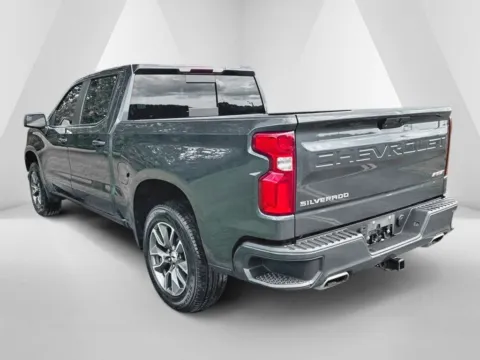 More photos of 2020 Chevrolet Silverado 1500 RST at Hometown Chevrolet, OH
