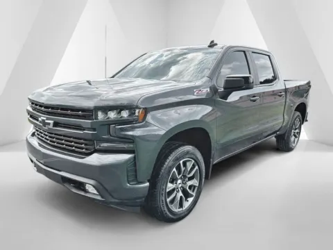 Another view of 2020 Chevrolet Silverado 1500 RST for sale in Waverly, OH at Hometown Chevrolet