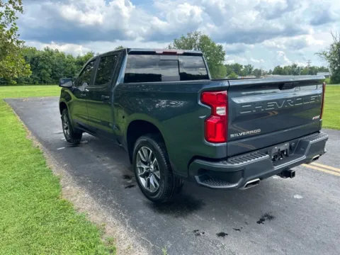 More photos of 2020 Chevrolet Silverado 1500 RST at Hometown Chevrolet, OH