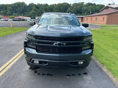 Photos of 2020 Chevrolet Silverado 1500 RST for sale in Waverly, OH at Hometown Chevrolet