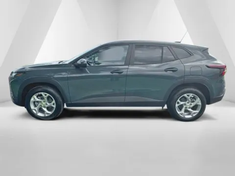 More photos of 2026 Chevrolet Trax LS at Hometown Chevrolet, OH