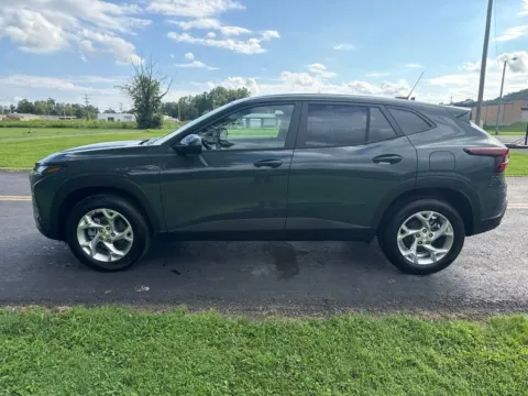 More photos of 2026 Chevrolet Trax LS at Hometown Chevrolet, OH