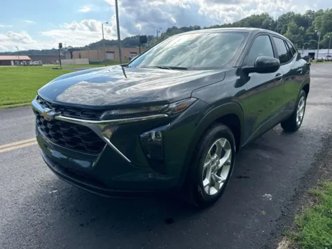 Another view of 2026 Chevrolet Trax LS for sale in Waverly, OH at Hometown Chevrolet