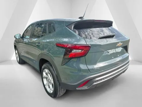 More photos of 2026 Chevrolet Trax LS at Hometown Chevrolet, OH