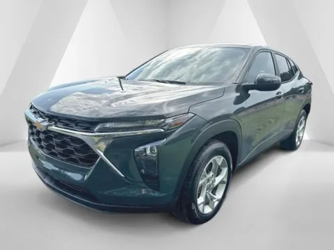 Another view of 2026 Chevrolet Trax LS for sale in Waverly, OH at Hometown Chevrolet