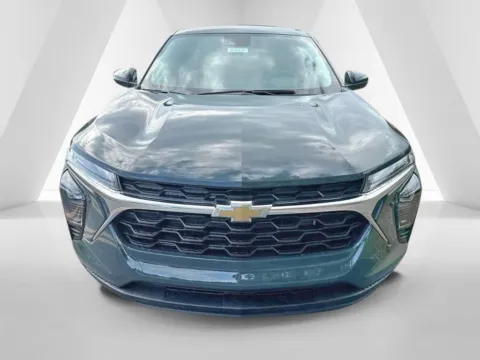 Photos of 2026 Chevrolet Trax LS for sale in Waverly, OH at Hometown Chevrolet